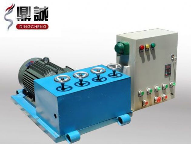 點擊查看詳細信息<br>標題：鋼絞線穿束機 閱讀次數：6889